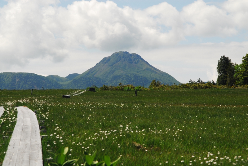 日光白根山