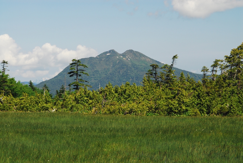 燧ヶ岳