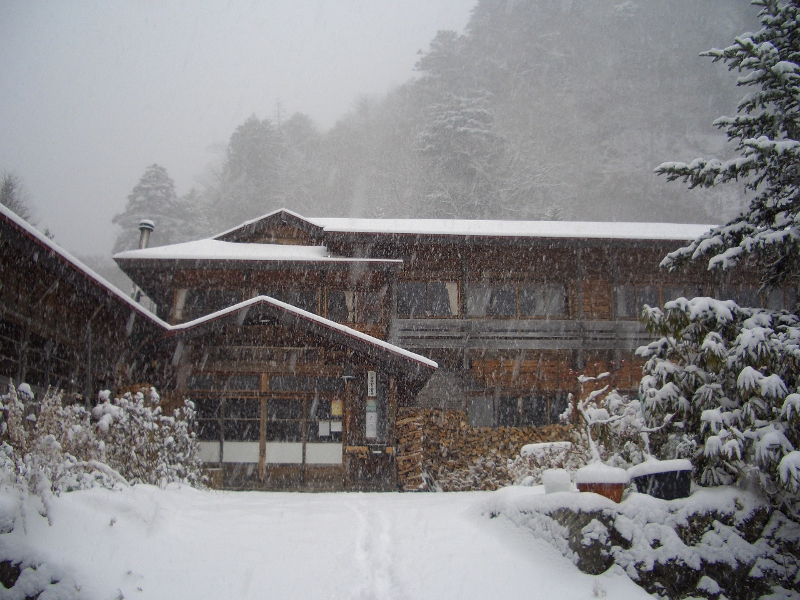 雪景色