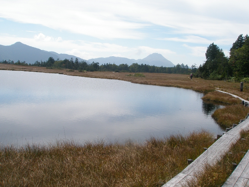 日光白根山