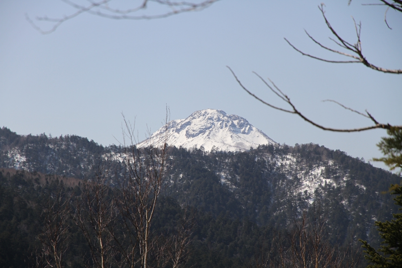 日光白根山