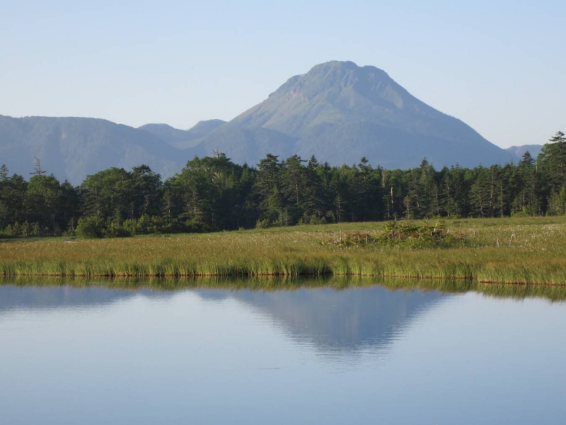 日光白根山