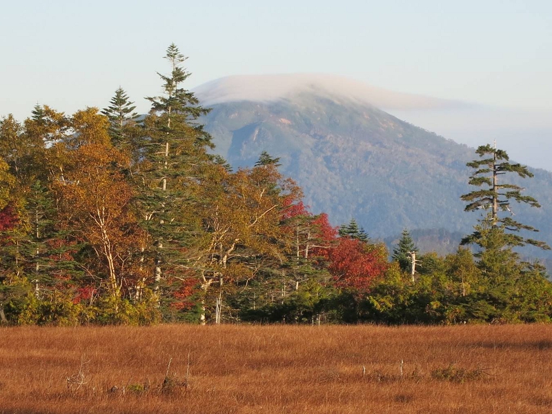 燧ヶ岳