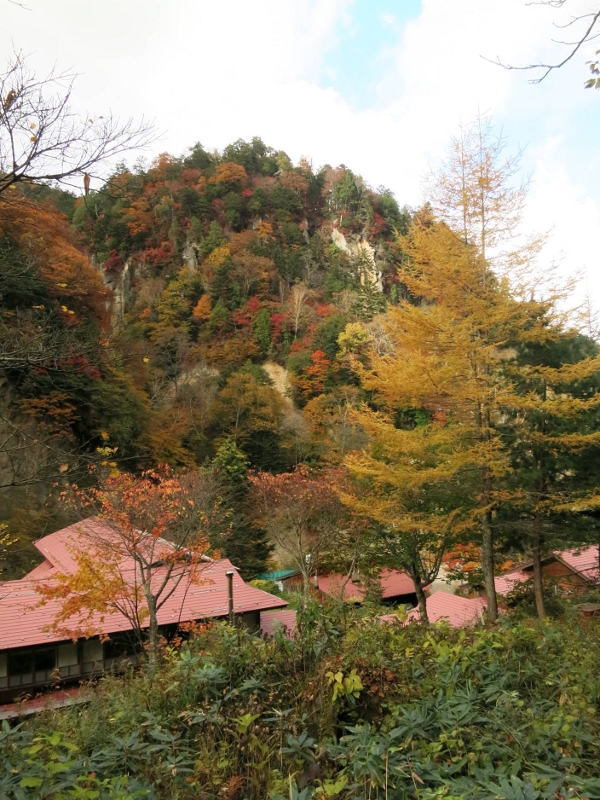 日光澤温泉