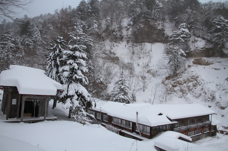 雪景色