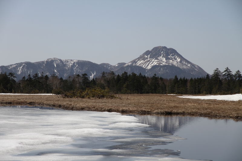 日光白根山