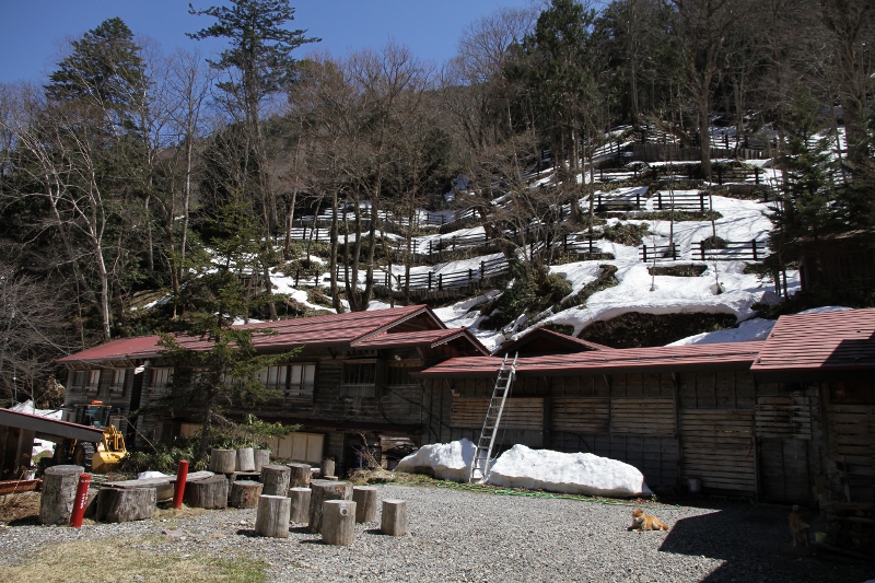 日光澤温泉