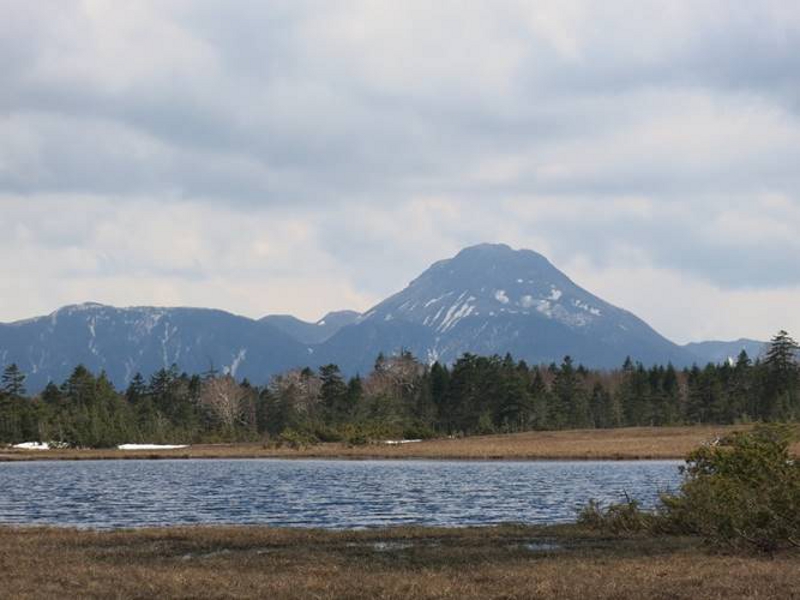 日光白根山