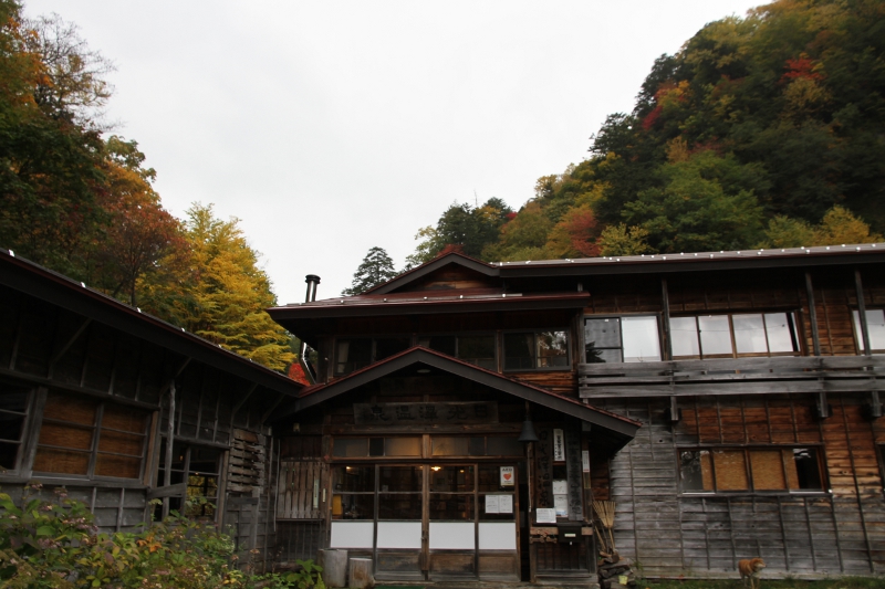 日光澤温泉