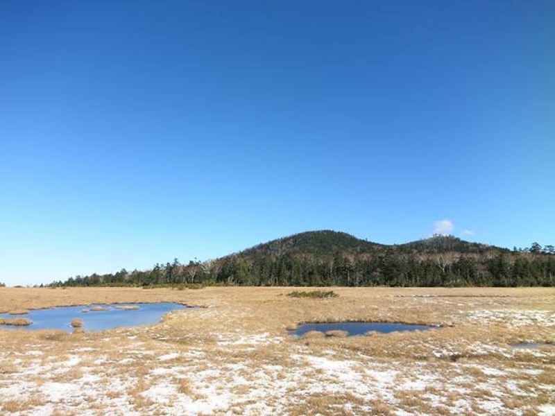 鬼怒沼山