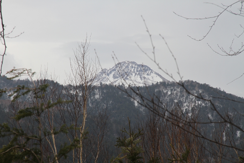 白根山