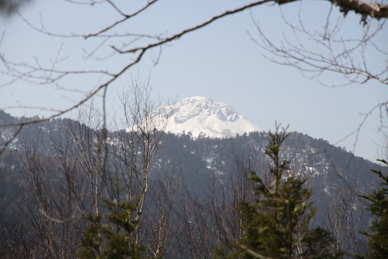 白根山