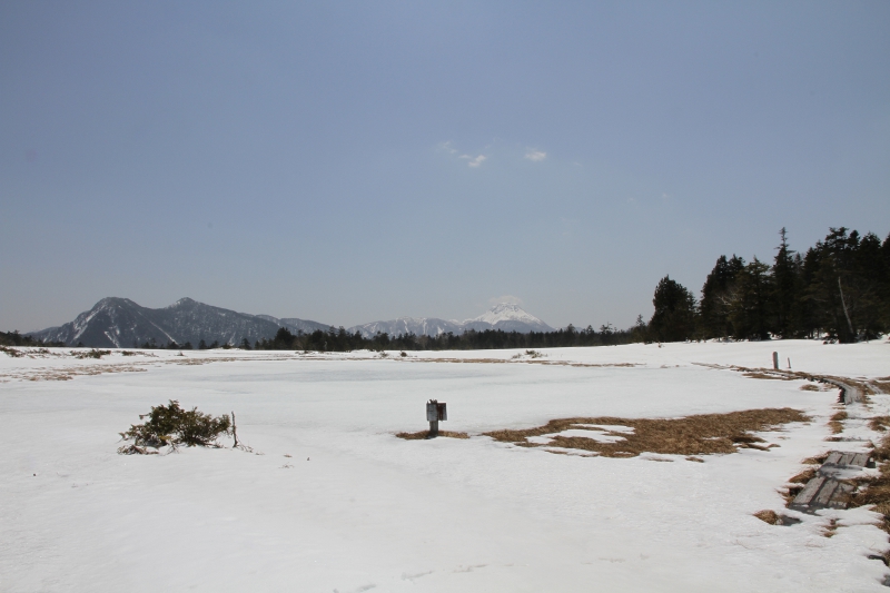 日光白根山