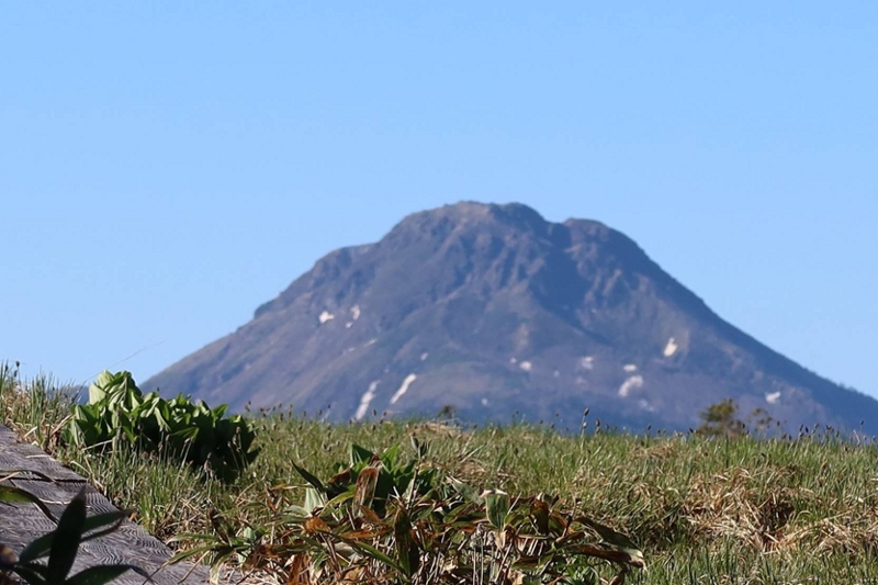 日光白根山