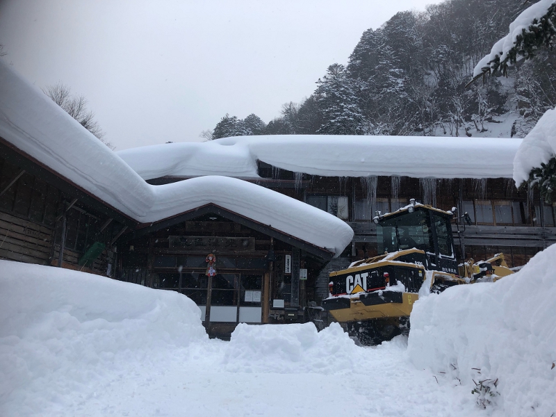 日光澤温泉